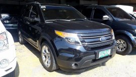 Ford Explorer 2013 LIMITED AT for sale