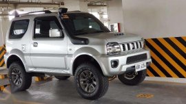 Suzuki Jimny 2015 Manual Transmission for sale