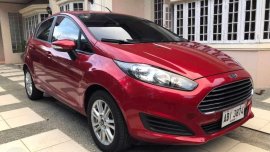 Ford Fiesta hatchback 2015 for sale 