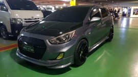 Hyundai Accent hatchback 2016 for sale