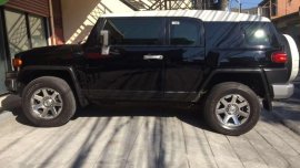 2016 TOYOTA FJ Cruiser 4X4 All stock