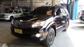 2015 Toyota Fortuner G Diesel Automatic