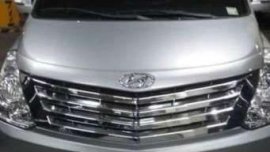 Hyundai Starex Royal Limousine VIP version 2015 model