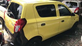 2017 SUZUKI ALTO manual 3 cars for sale