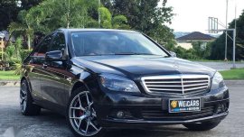 Mercedes Benz C180 2009 C Class FOR SALE