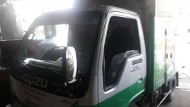 Isuzu Elf freezer van 4hf1 engine for sale