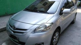 Toyota Vios 1.3E 2008 manual transmission
