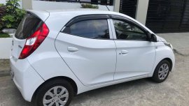 Hyundai Eon Manual 2017 for sale