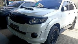 2016 Toyota Fortuner 2.5V Trd sportivo Diesel