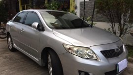 Toyota Corolla Altis 2.0V 2009 AT for sale