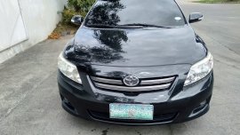 2010 Toyota Corolla Altis E manual for sale