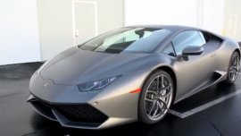 Lamborghini Huracan 2016 for sale