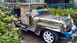 For sale 94mdl TOYOTA Owner type jeep