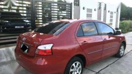 Fresh Toyota Vios E 1.3 2011 FOR SALE