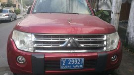 Mitsubishi Pajero gls v6 gas 3 door 2011