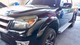 2010 Ford Ranger Trekker Wildtruck 4x2Matic 62Tkm