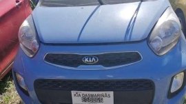 Kia Picanto ex manual 2017 EG 8865
