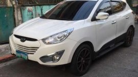 Hyundai Tucson crdi 4wd 2010 for sale