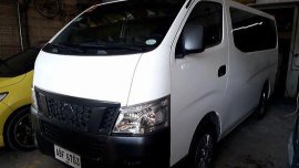 Nissan NV350 Urvan 2015 MT for sale