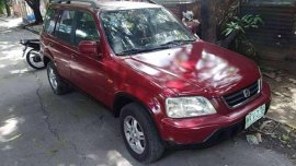 Honda Crv 1999 for sale