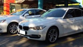 2015 BMW 320D FOR SALE