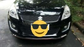 Suzuki Swift 1.4 engine automatic transmission