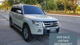 2007 Mitsubishi Pajero BK matic Diesel for sale