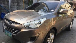 Hyundai Tucson theta II 2010 for sale