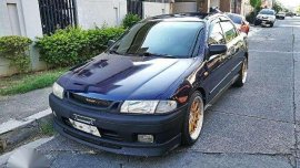 1997 Mazda 323 rayban Matic pormado for sale