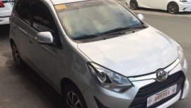 2018 Toyota Wigo 1.0 G Automatic New look