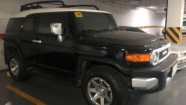 2014 TOYOTA FJ Cruiser FOR SALE