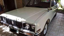 1970 Toyota Crown pearl white color fresh