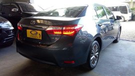 2015 Toyota Corolla Altis for sale