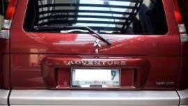 Mitsubishi Adventure 2003 MT Rush Sale