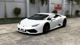 2018 Lamborghini Huracan LP6104 52Liters V10 602 HP at 8250rpm