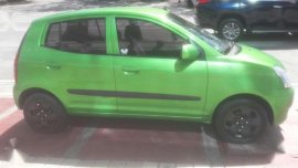 2006 Kia Picanto Lx Manual trans