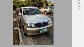 Toyota Revo model 2004 -2nd hand in good condition