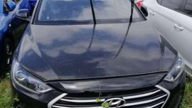 Hyundai Elantra 2017 manual MT 1194