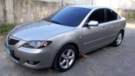 Mazda 3 Sedan 2004 model Very good running condition