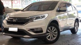 2017 Honda CRV 4x2 2.0 Gas  Price: Php 978,000