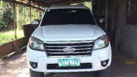 2009 Ford Everest- Automatic - Turbo Diesel Engine