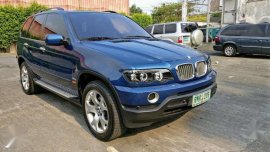 BMW X5 E53 3.0D 2003 FOR SALE