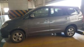 TOYOTA Innova 2007 Gas Matic Model G