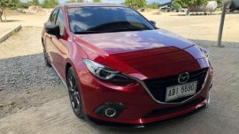 Mazda 3 AT 2.0 top of the line 2015 for sale 