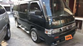 Nissan Urvan Escapde 2011 FOR SALE