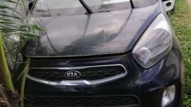 Kia Picanto ex automatic 2016 EF 9136