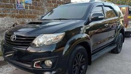 2013 Toyota Fortuner g 4x2 automatic for sale