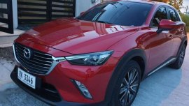 2017 MAZDA Cx3 top of the line