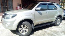 Toyota Fortuner 2.7vvti automatic transmission