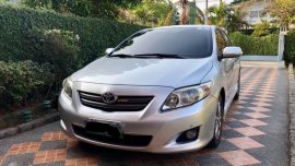 2008 Toyota Corolla Altis V at FOR SALE